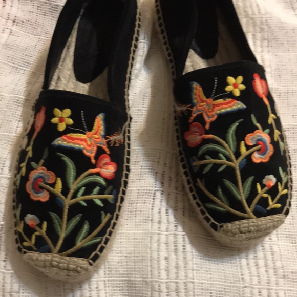 Shoes - COPY - COPY - Johnny Was espadrilles